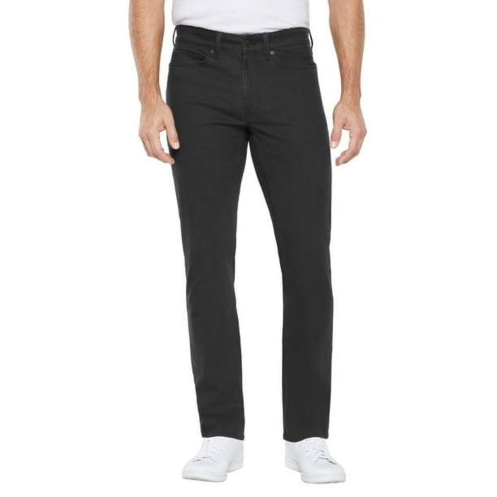Gap Mens Slim Fit 5 Pocket Pant Super Soft Stretch Twill Brown 32x30 NEW